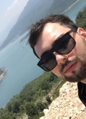 Ruslan, 33, Црна Гора, Подгорица