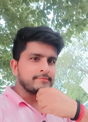 Mukesh Yadav, 20, India, Gurgaon