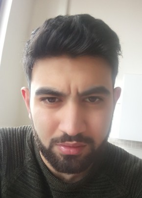 Ali Ali, 27, Türkiye Cumhuriyeti, Konya