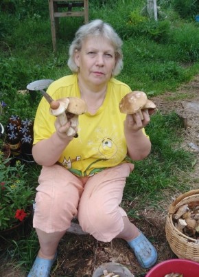 Елена, 58, Россия, Кирово-Чепецк