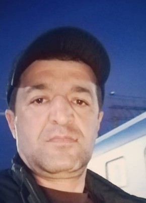 Асилбек из Navoiy 46 лет