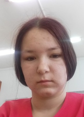 Olya, 19, Russia, Kemerovo