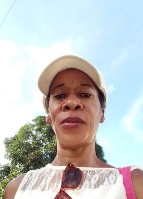Priscela, 54, Saint Lucia, Castries