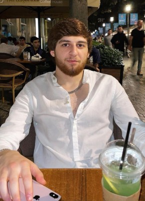 Emin, 20, Russia, Moscow