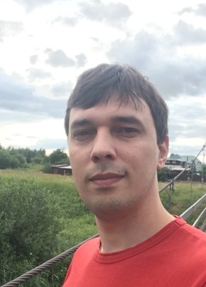 Сергей, 37, Россия, Псков