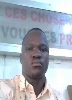 DANI, 26, République de Guinée, Conakry