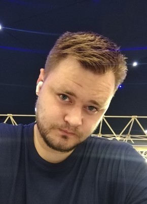 Алексей Гавриков из Выксы 29 лет