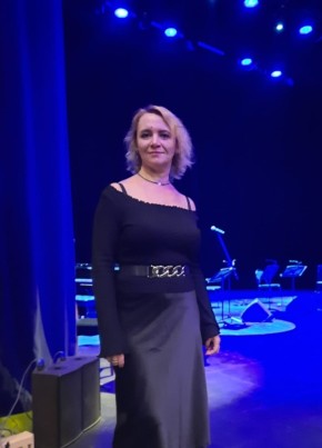 Елена из Москвы 51 год