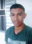 Gesiel, 22 года, Região de Campinas (São Paulo)