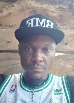 Billy, 35, Kenya, Mombasa