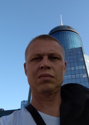 сергей, 40, Россия, Санкт-Петербург