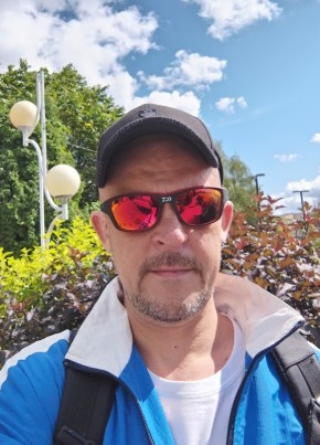 Владлен из Смоленска 45 лет