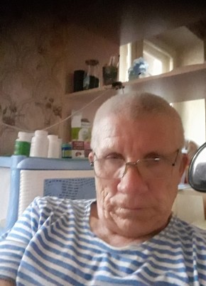 Марат, 64, Россия, Альметьевск