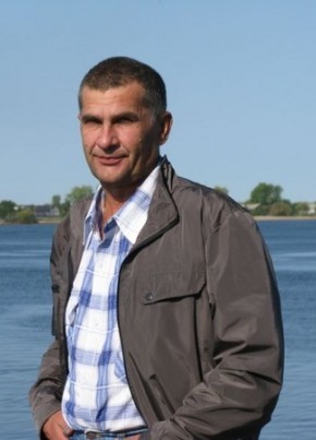 IGOR, 55, Россия, Архангельск