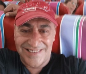 miki2025, 50, Bat Yam