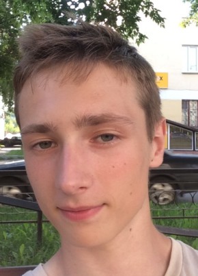 MikeTor, 24, Россия, Железногорск (Красноярский край)