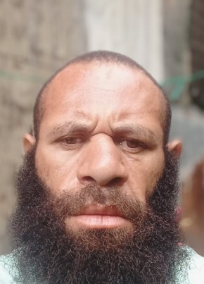 Willy taiye из Port Moresby 34 года