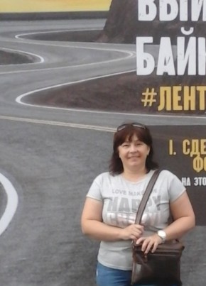 Nadezhda, 54, Russia, Saint Petersburg