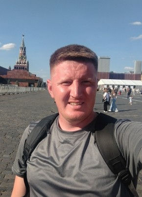 Х, 34, Россия, Москва