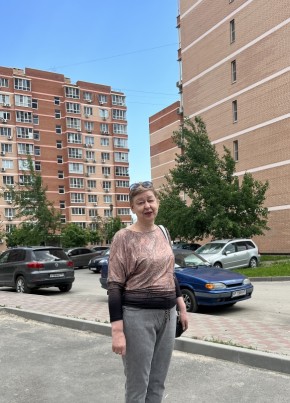 Наталья, 69, Россия, Ростов-на-Дону