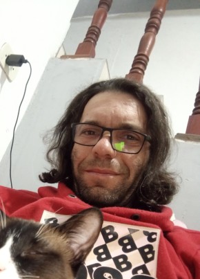 Vando из Itaquaquecetuba 45 лет