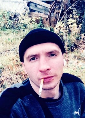 Иван, 32, Россия, Удомля