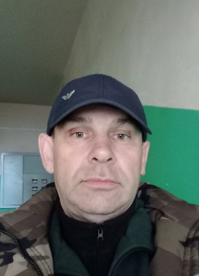 Леонид, 53, Россия, Бежецк