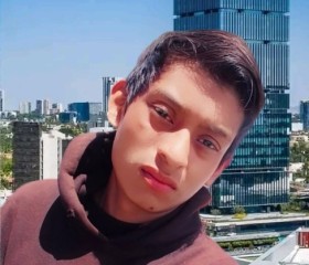 Alan Gómez, 18, San Cristobal de las Casas