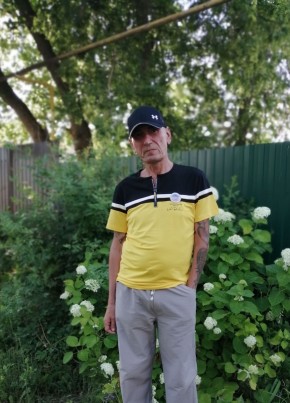 Саша, 50, Россия, Медведево