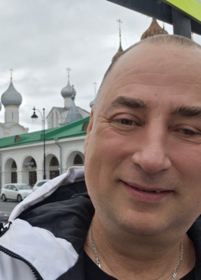 Александр из Москвы 48 лет