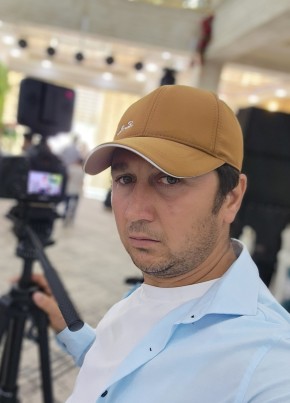 Bobir из Marg`ilon 32 года