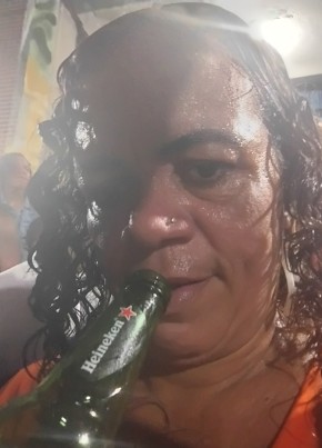 Luciana из Salvador 42 года
