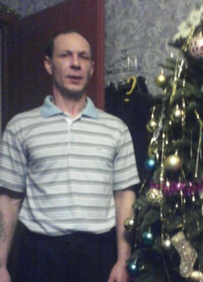 Роман Гришин, 44, Россия, Владимир