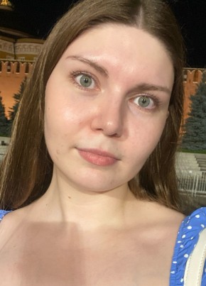 Alina, 24, Russia, Moscow
