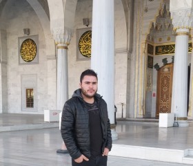 Murat Sala, 20 лет, Ankara