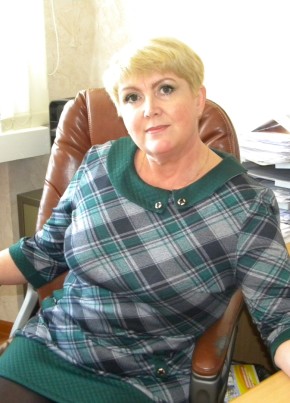 Елена, 55, Россия, Ульяновск