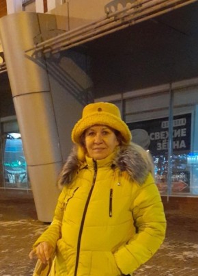 Наталья из Рославли 58 лет