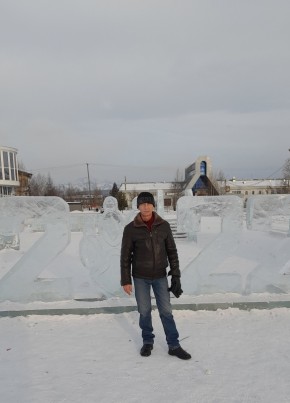 Сергей, 43, Россия, Старая Чара