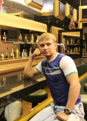 Олег, 33, Россия, Томск