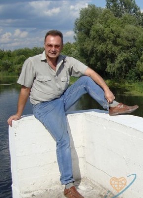 Юрий, 60, Россия, Тамбов