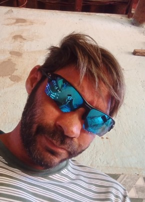 Fábio из Governador Valadares 36 лет