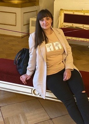 Виктория, 40, Россия, Новосибирск