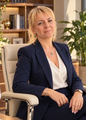 Светлана из Пашковския 44 года
