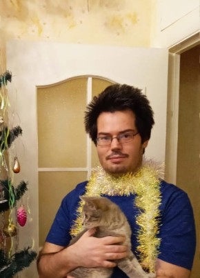 Виталий из Ейска 36 лет