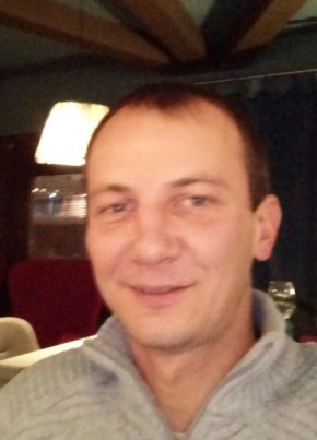 Ronin, 38, Россия, Санкт-Петербург