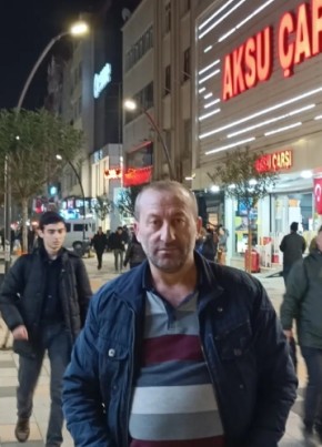 Can из Tatvan 44 года