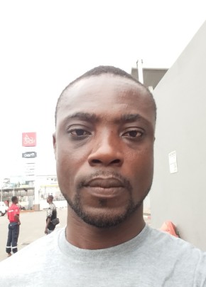 Landry, 32, République de Côte d’Ivoire, Bingerville