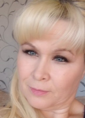 Светлана из Верхней Салды 52 года