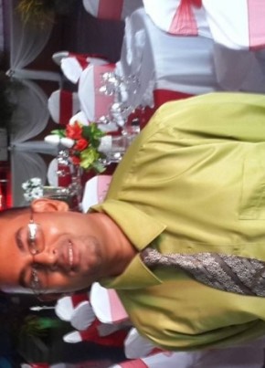 David, 40, Trinidad and Tobago, Port of Spain