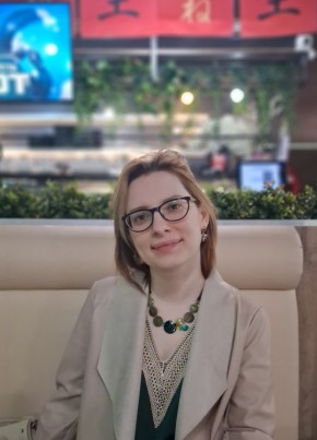 Евгения из Москвы 32 года